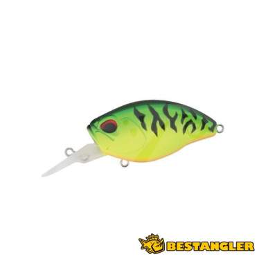 DUO Realis Crank 48MR Kabuki Bottom Rush Mat Tiger