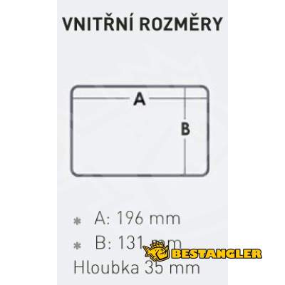 Box Versus VS-3010 NDM transparent - VS301005