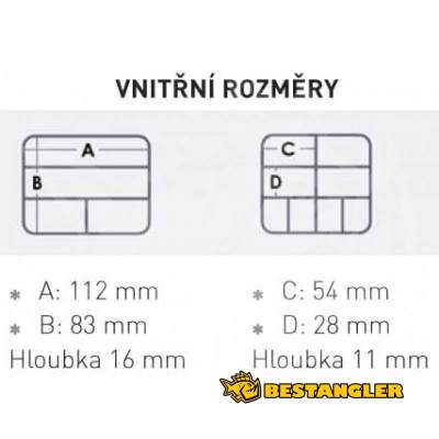 Box Meiho FB-20 - VSM165181