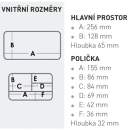 Box Meiho Novelty Box M - VSM103169