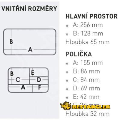 Box Meiho Novelty Box M - VSM103169