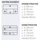 Suitcase Versus VS-3070 black - VS307000