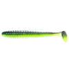 Keitech Swing Impact 4.5" Chartreuse Thunder