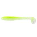 Keitech FAT Swing Impact 6.8" Chartreuse Shad - CT#13