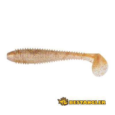 Keitech FAT Swing Impact 6.8" Golden Goby - BA#06