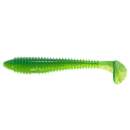 Keitech FAT Swing Impact 6.8" Lime / Chartreuse - #424