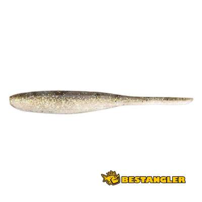 Keitech Shad Impact 5" Crystal Shad