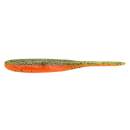 Keitech Shad Impact 5" Fire Tiger - #449