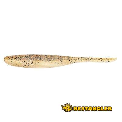 Keitech Shad Impact 5" Golden Shiner