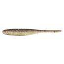 Keitech Shad Impact 5" Gold Flash Minnow - #417