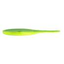 Keitech Shad Impact 5" Lime / Chartreuse - #424