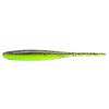 Keitech Shad Impact 5" Purple Chartreuse