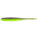 Keitech Shad Impact 5" Purple Chartreuse - BA#03