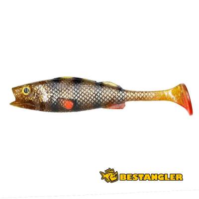LMAB KOFI Perch Shad 14 cm Motoroil Perch