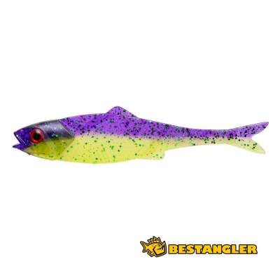 LMAB Finesse Filet 15 cm Purple Rave