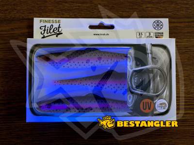 LMAB Finesse Filet 15 cm Rainbow Trout - 137016