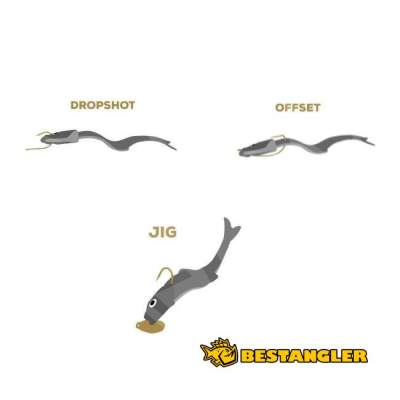 LMAB Finesse Filet 15 cm Rainbow Trout - 137016