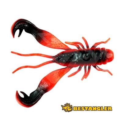 LMAB Finesse Filet Craw 4 cm Red Craw