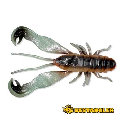 LMAB Finesse Filet Craw 4 cm Sunrise