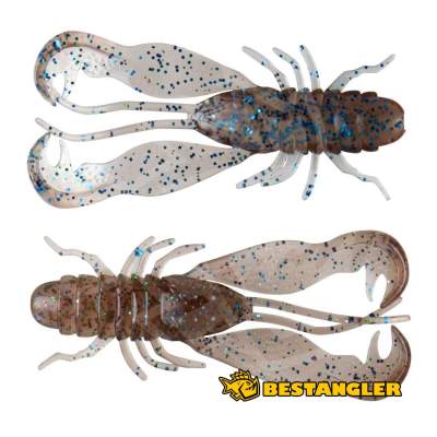 LMAB Finesse Filet Craw 7 cm Galaxy