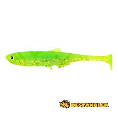 LMAB KOFI Bleak Shad 9 cm Lime / Chartreuse