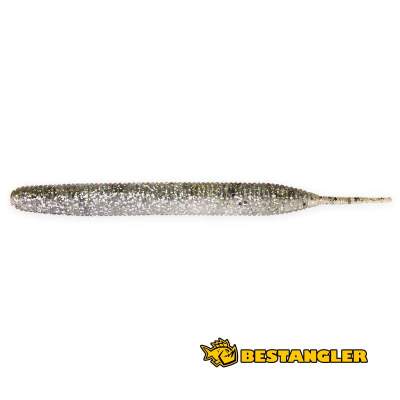 Keitech Sexy Impact 4.8" Silver Flash Minnow - #416