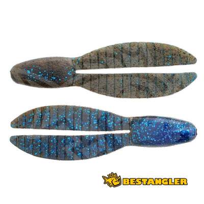 Keitech Flex Chunk 3" Medium Okeechobee Craw - #402