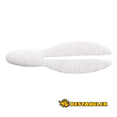 Keitech Flex Chunk Medium White