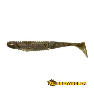 DUO Realis Boostar Wake 5" Green Pumpkin Red Flake F018