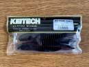 Keitech Flex Chunk Large Black - #001