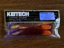 Keitech Flex Chunk 4" Large Delta Craw - #407