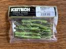 Keitech Hog Impact 3" Purple Chartreuse - BA#03