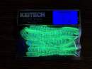 Keitech Hog Impact 4" Purple Chartreuse - BA#03