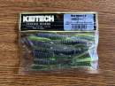 Keitech Hog Impact 4" Purple Chartreuse - BA#03