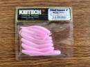 Keitech Shad Impact 2" Bubblegum Shad - #442