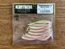 Keitech Shad Impact 2" Electric Chicken - BA#01