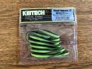 Keitech Shad Impact 2" Fire Shad - CT#20