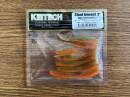 Keitech Shad Impact 2" Fire Tiger - #449