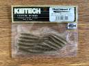 Keitech Shad Impact 2" Gold Flash Minnow - #417