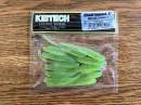 Keitech Shad Impact 2" Lime / Chartreuse - #424