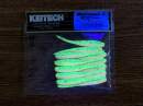 Keitech Shad Impact 2" Motoroil / Pink - CT#16