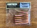 Keitech Shad Impact 2" Motoroil / Pink - CT#16