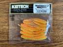 Keitech Shad Impact 2" Orange Shiner - #441