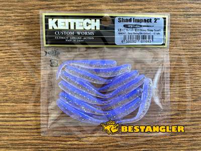 Keitech Shad Impact 2" Sexy Hering - BA#04