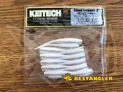 Keitech Shad Impact 2" Sight Flash - #422