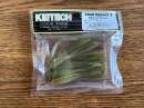 Keitech Shad Impact 2" Vio Greenie - BA#07