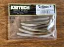 Keitech Shad Impact 3" Arkansas Shiner - CT#02