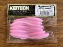 Keitech Shad Impact 3" Bubblegum Shad - #442