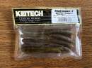 Keitech Shad Impact 3" Green Pumpkin PP. Shad - #414