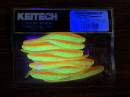 Keitech Shad Impact 3" Orange Shiner - #441